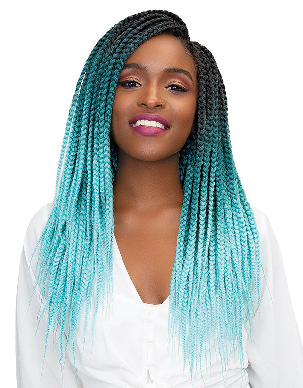 Janet Super Caribe Triple Braid 48"