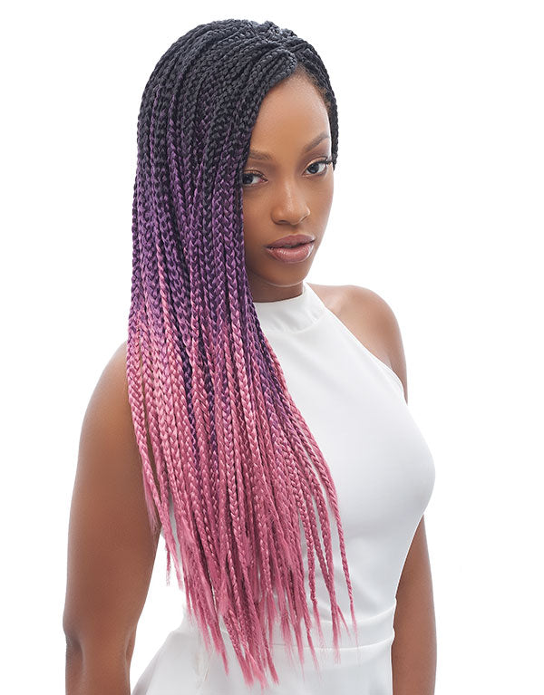 Janet Super Caribe Triple Braid 48"