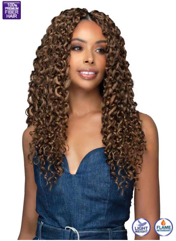 Bobbi Boss Brazilian French Wave 18"