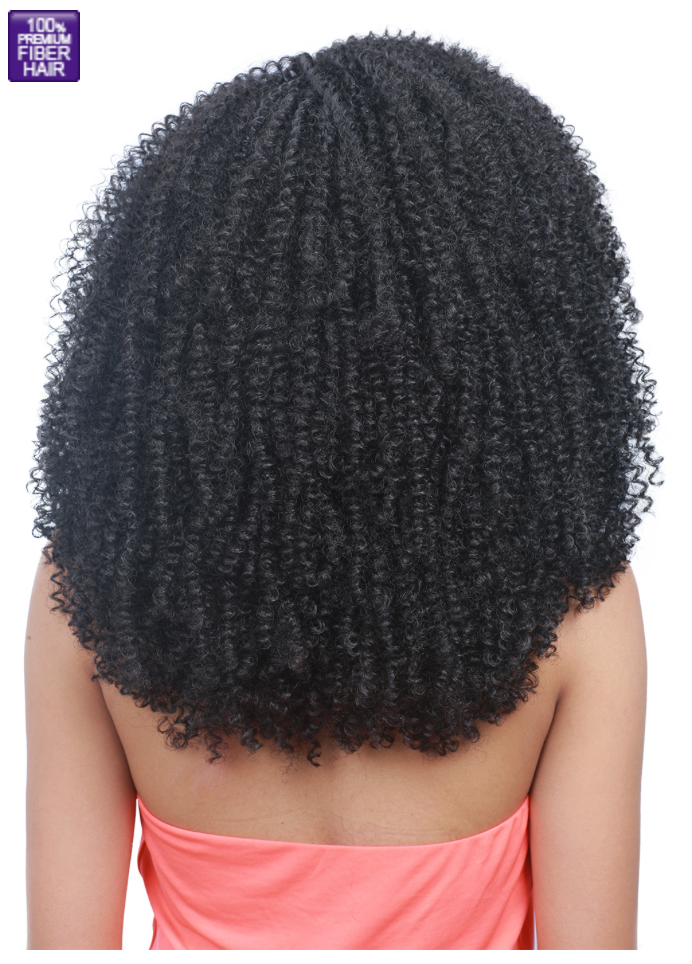 Bobbi Boss Brazilian Kinky Curl Braid 12"