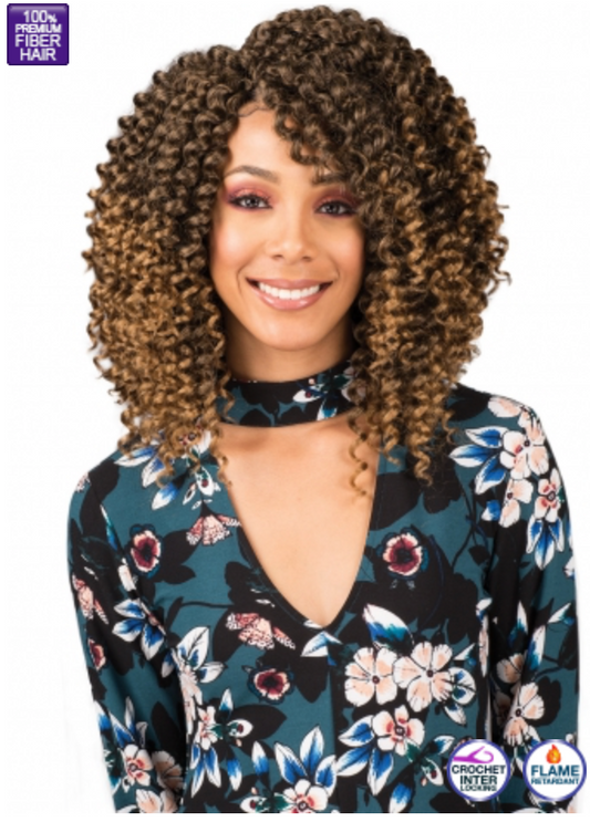 Bobbi Boss Brazilian Deep Twist 10"