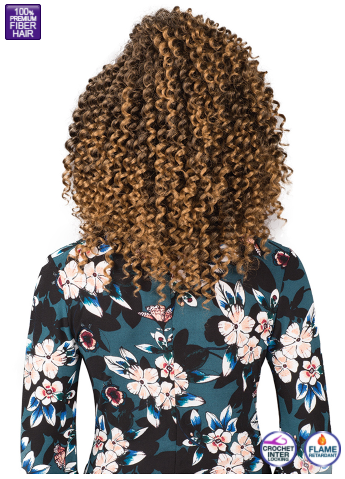 Bobbi Boss Brazilian Deep Twist 10"