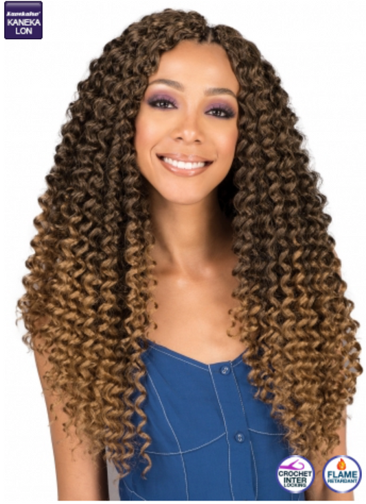 Bobbi Boss Brazilian Deep Twist 18"