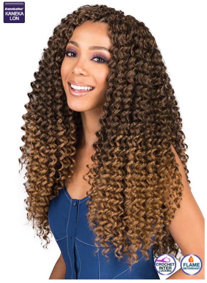 Bobbi Boss Brazilian Deep Twist 18"