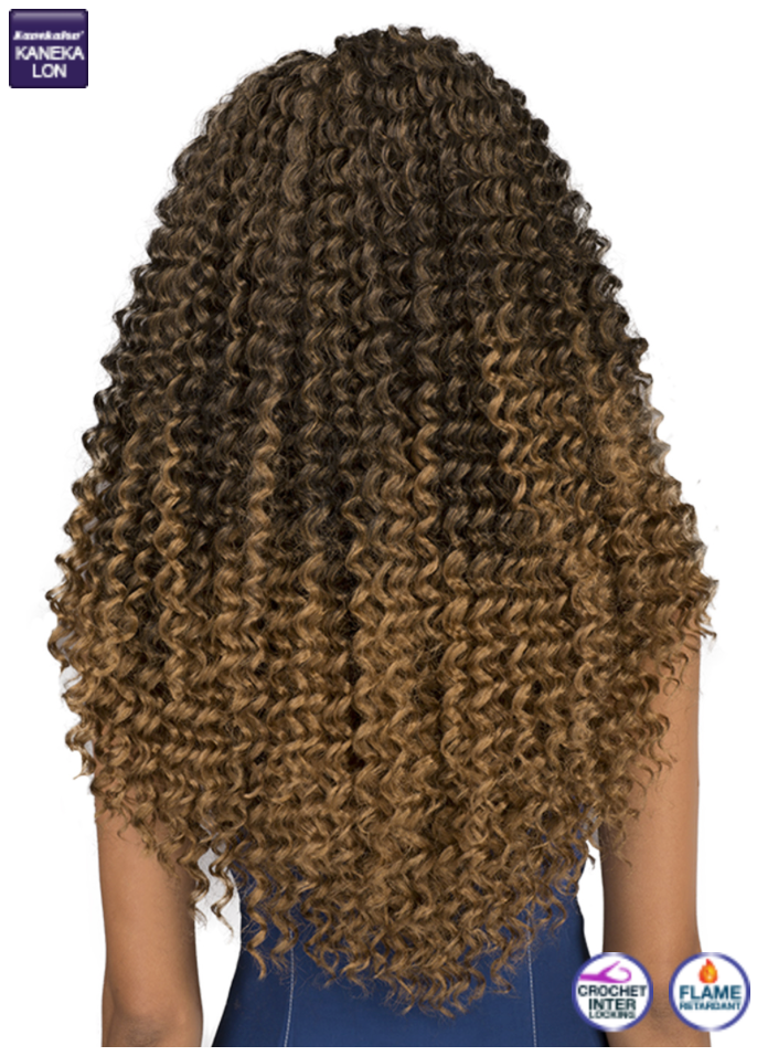 Bobbi Boss Brazilian Deep Twist 18"