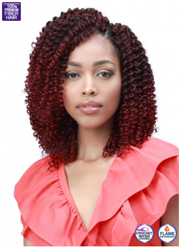 Bobbi Boss Brazilian Island Twist 10"