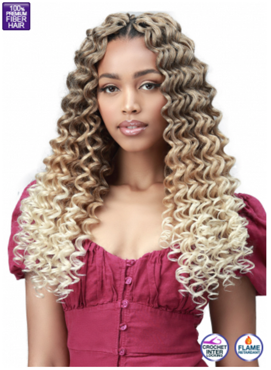 Bobbi Boss Brazilian Loose Deep 20"