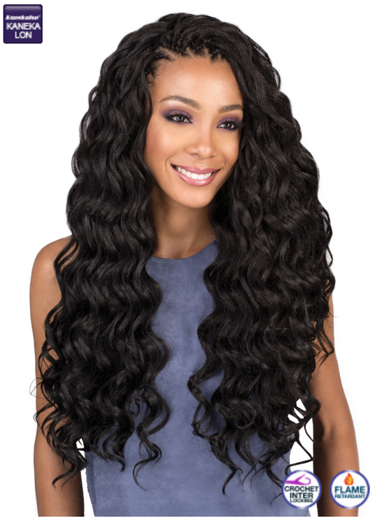 Bobbi Boss Brazilian Ocean Wave 20"