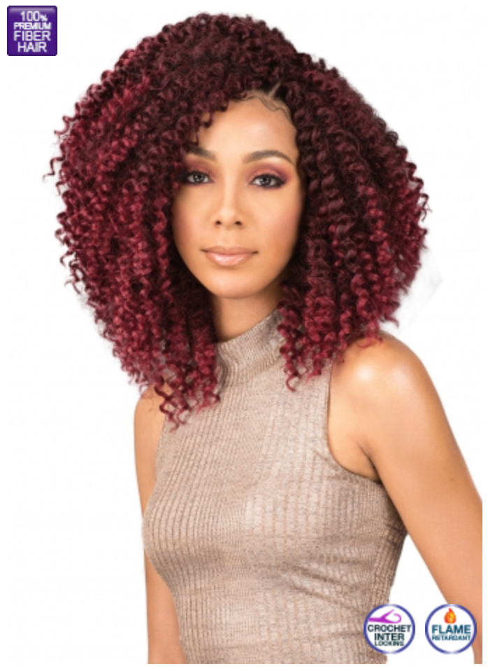 Bobbi Boss Brazilian Water Wave 10"