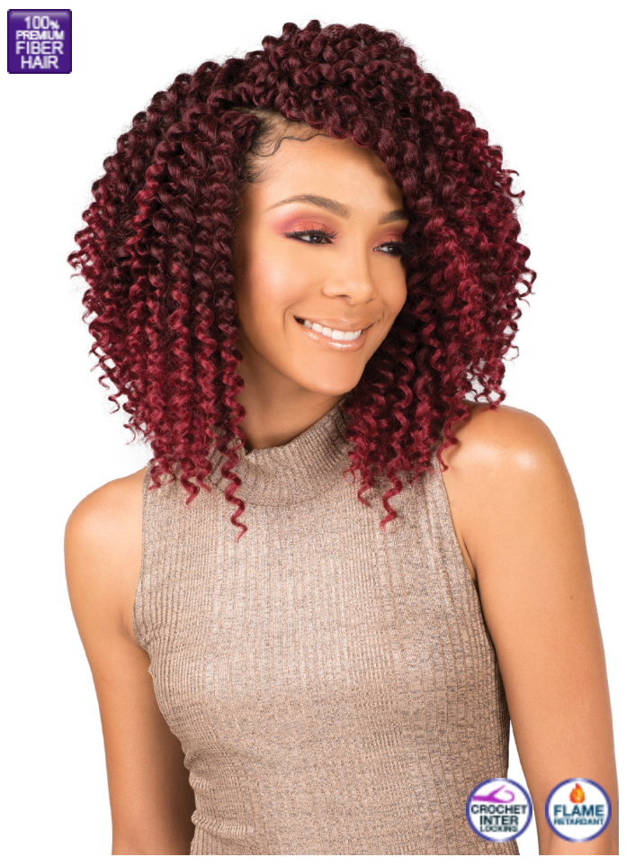 Bobbi Boss Brazilian Water Wave 10"