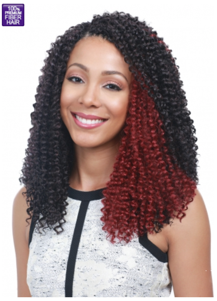 Bobbi Boss Brazilian Water Wave 12"