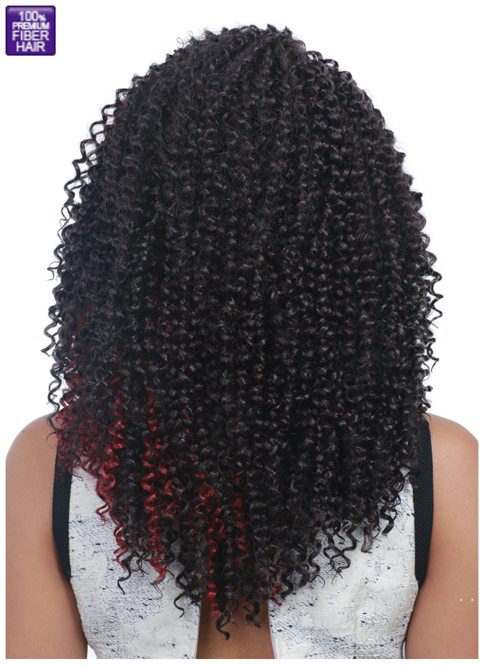 Bobbi Boss Brazilian Water Wave 12"