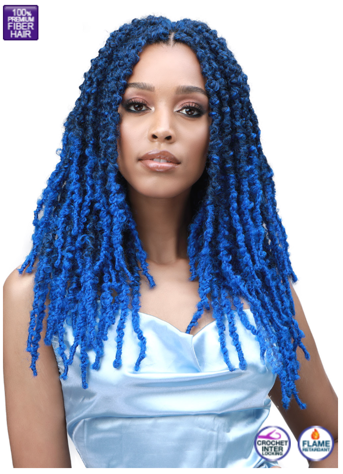 Bobbi Boss Cali Butterfly Locs 14"