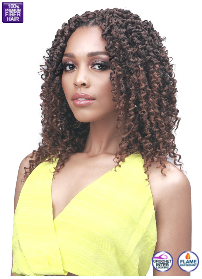 Bobbi Boss Passion Twist Boho 10" 3X