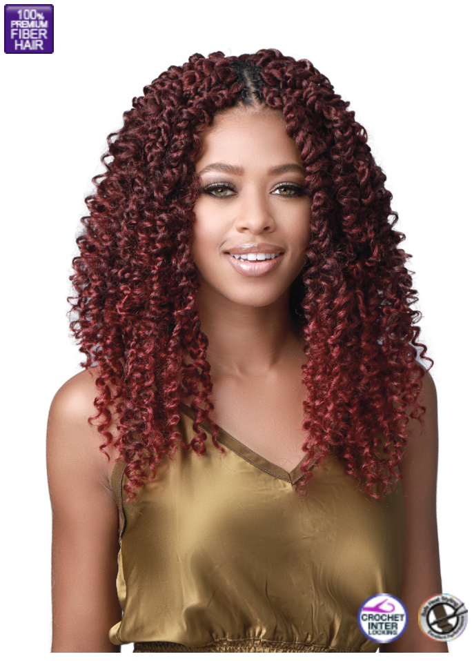 Bobbi Boss Passion Twist Boho 14" 3X