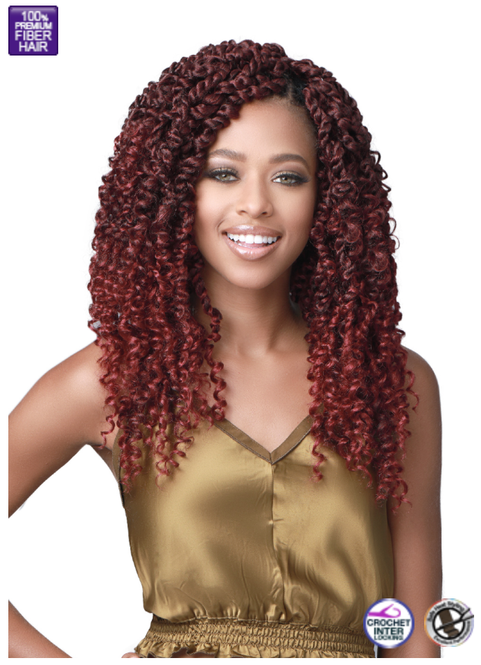 Bobbi Boss Passion Twist Boho 14" 3X