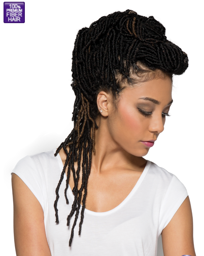 Bobbi Boss Nu Locs 18" 2X