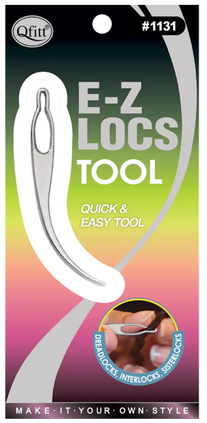 Qfitt E-Z Locs Tool