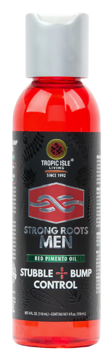 Strong Roots Men Stubble and Bump Control 4oz