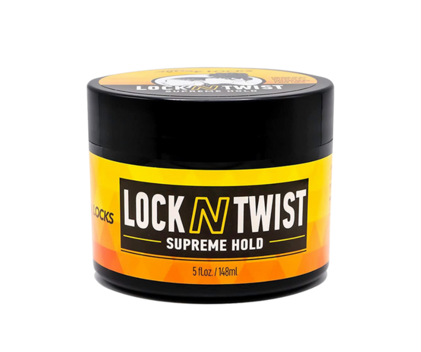 Hairobics AllDay Lock N Twist Supreme Hold 5 oz