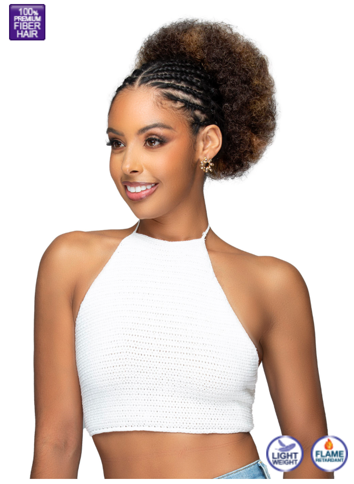 Miss Origin Tress Up Afro Pom Large