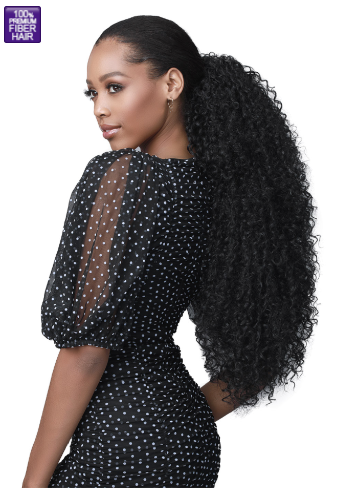 Miss Origin Tress Up Jerry Curl 26"