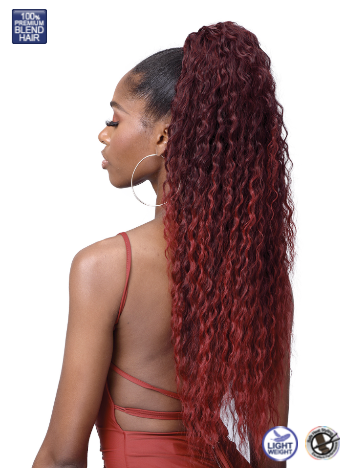 Miss Origin Tress Up Ponytail Brazilian Wave