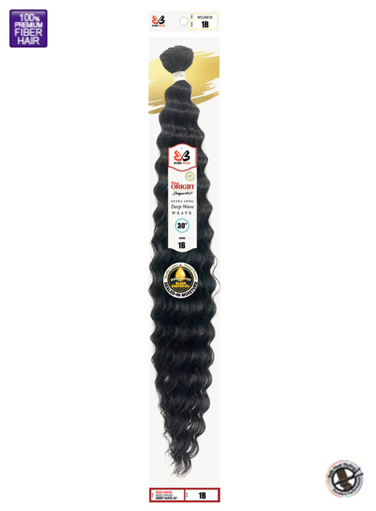 Bobbi Boss Miss Origin Deep Wave Weave 30"