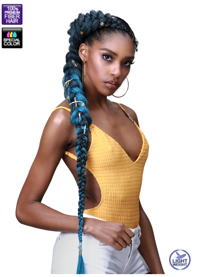 Bobbi Boss Just Glam Braid 3X 65"