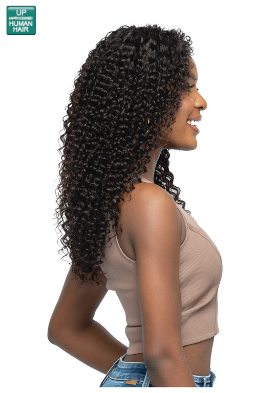 Bobbi Boss MH1344 Iyana 20” Human Hair Wig