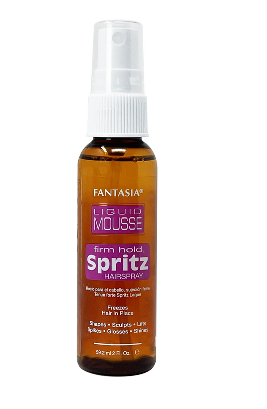 Fantasia IC Liquid Mousse Spritz Firm Hold 2 fl oz