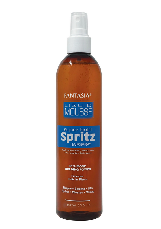 Fantasia IC Liquid Mousse Spritz Super Hold 10 fl oz