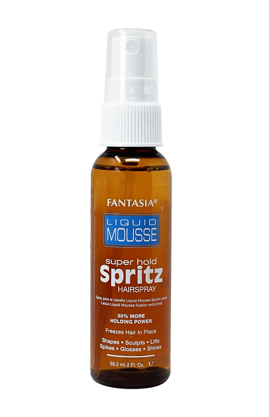 Fantasia IC Liquid Mousse Spritz Super Hold 2 FL Oz