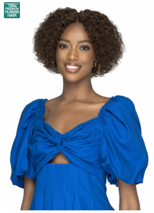 Bobbi Boss MHLF523 Benita 13x4 Human Hair