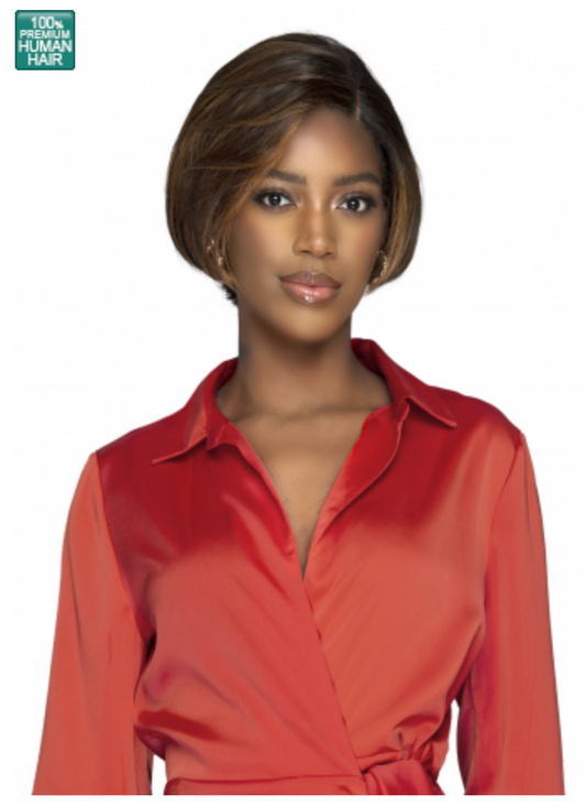 Bobbi Boss MHLF525 Monique 13x4 Human Hair