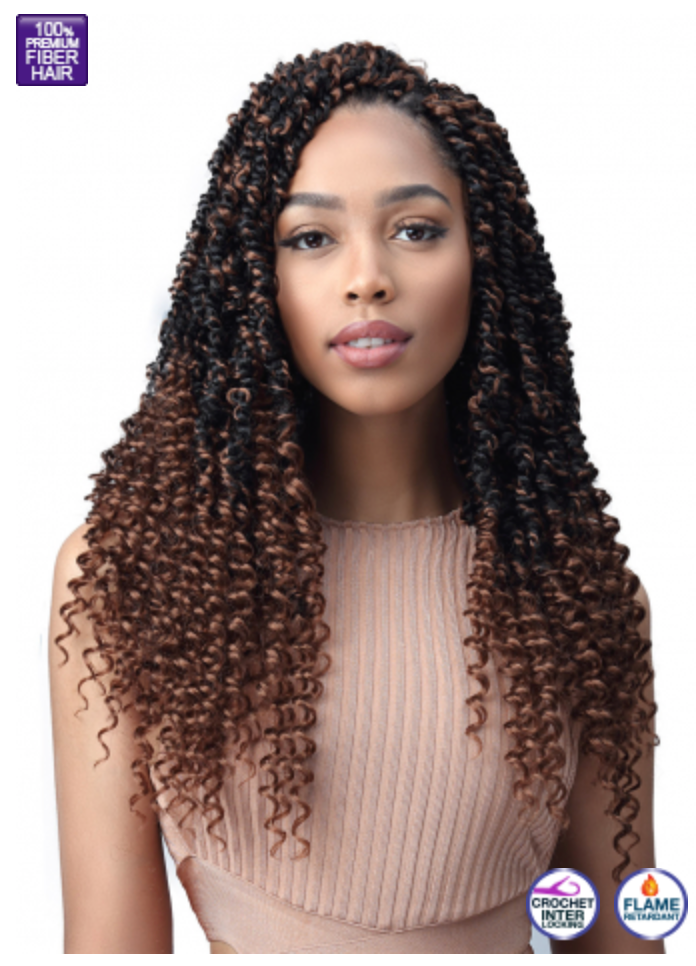 Bobbi Boss Knotless Passion Twist 18" 2X