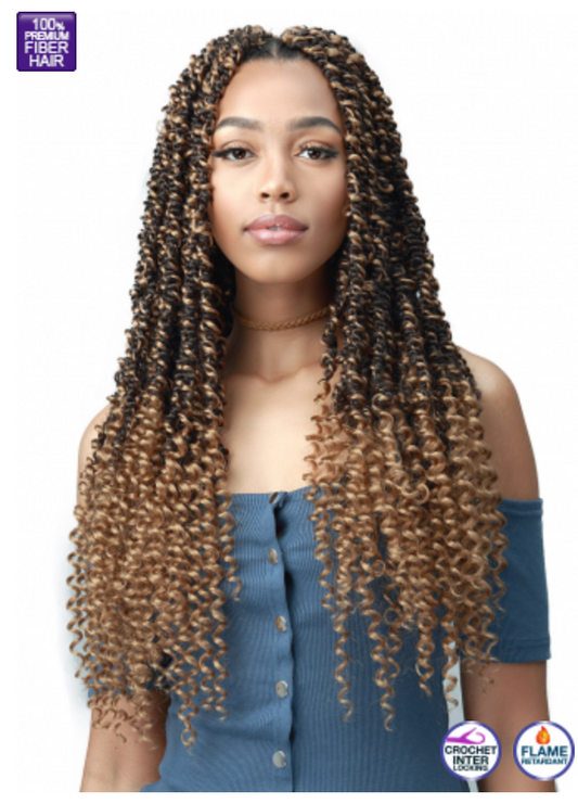 Bobbi Boss Knotless Passion Twist 24" 2X