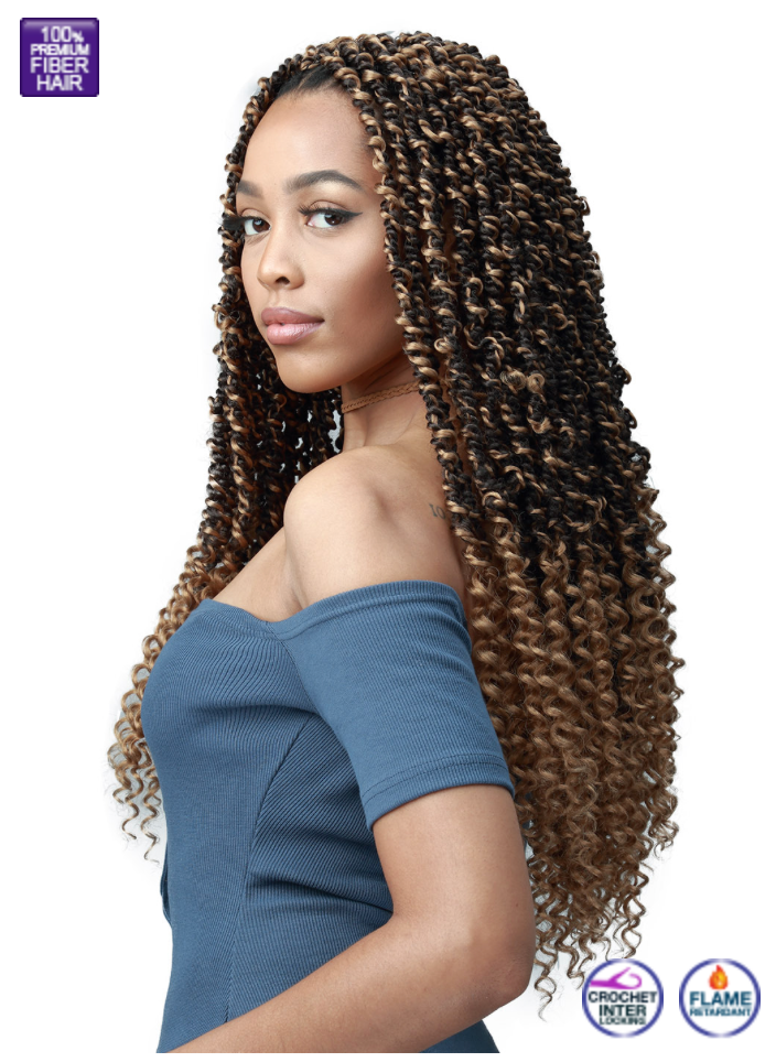 Bobbi Boss Knotless Passion Twist 24" 2X