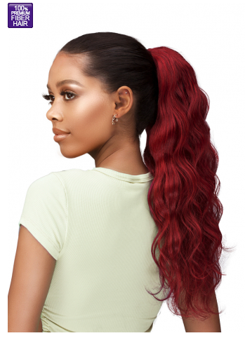 Miss Origin Tress Up Natural French Wave 20"