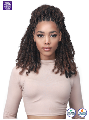 Bobbi Boss Loc & Twist Afro Twista 3X 18"