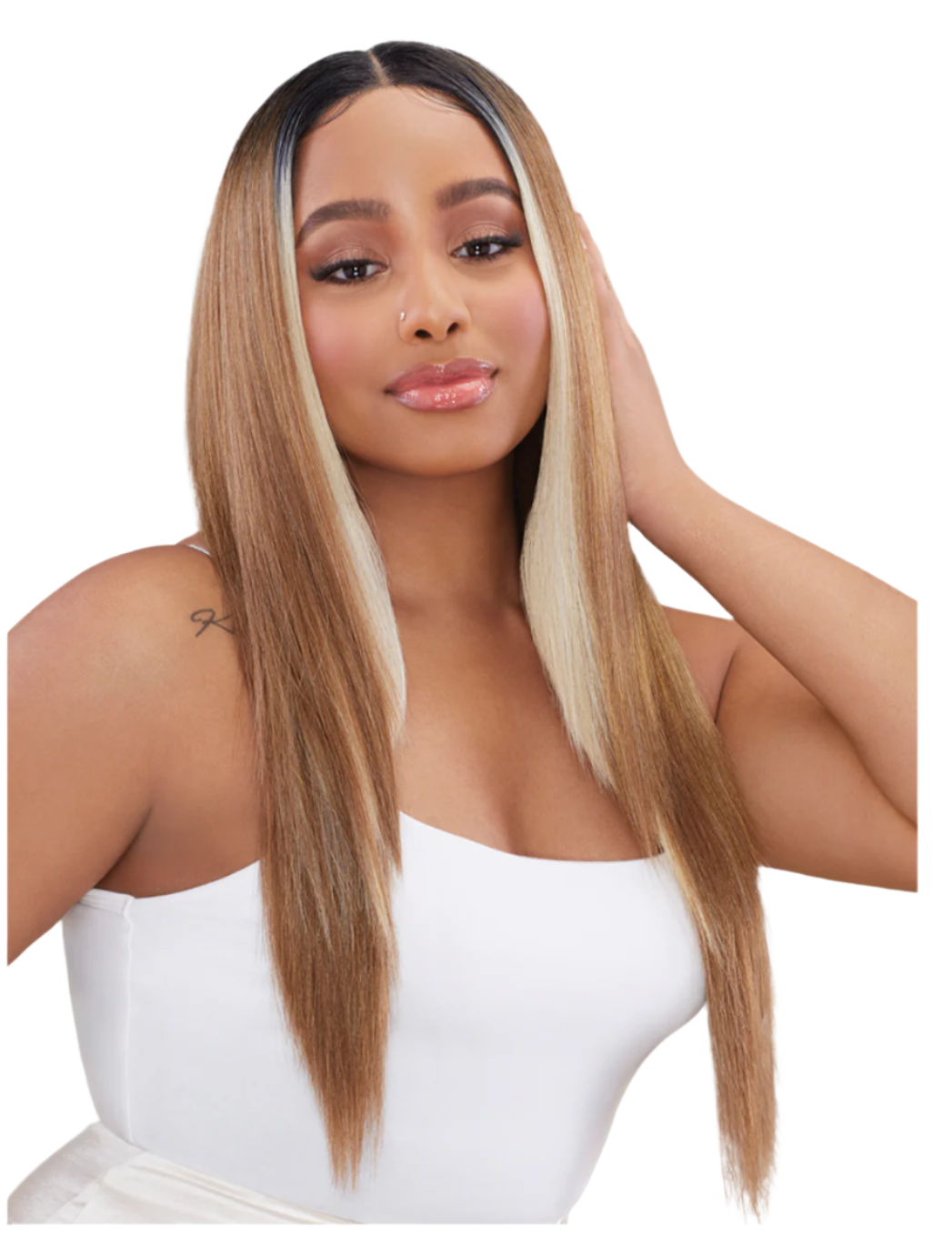 Vivace XCEPTIONAL Gold Label Unit 07 HD Lace Wig