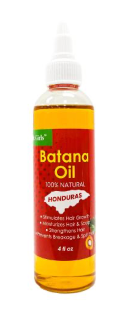 Dr. Girls Batana Oil 100% Pure Natural