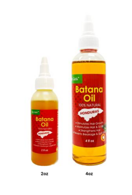 Dr. Girls Batana Oil 100% Pure Natural