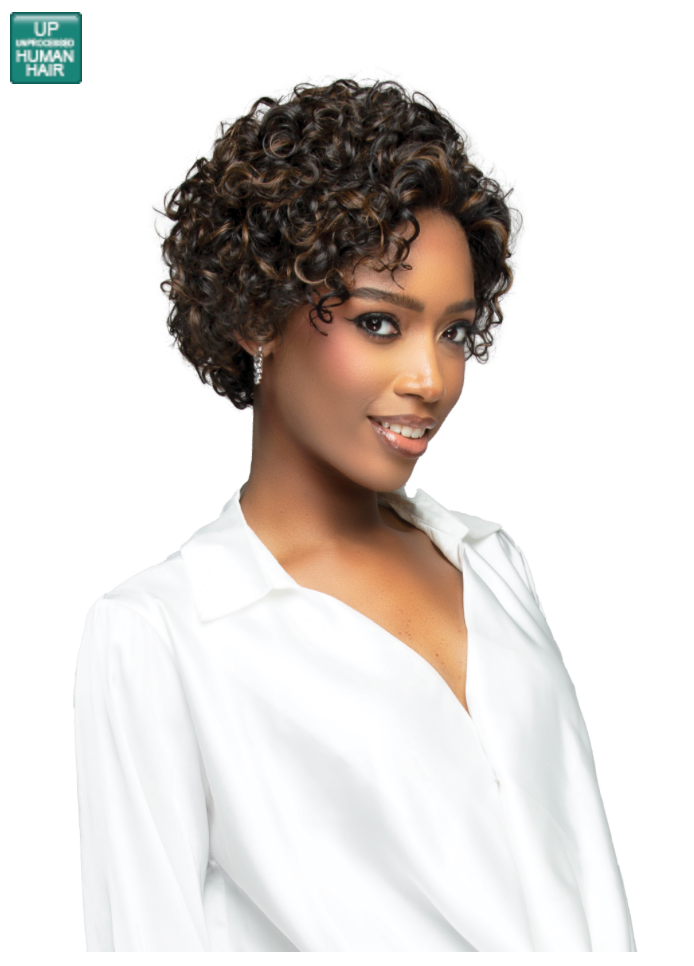 BOBBI BOSS BNL002 Elena Human Hair