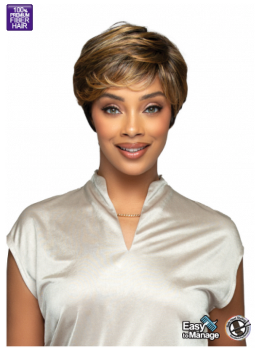 Bobbi Boss M1505 Kadeesha Full Cap Wig