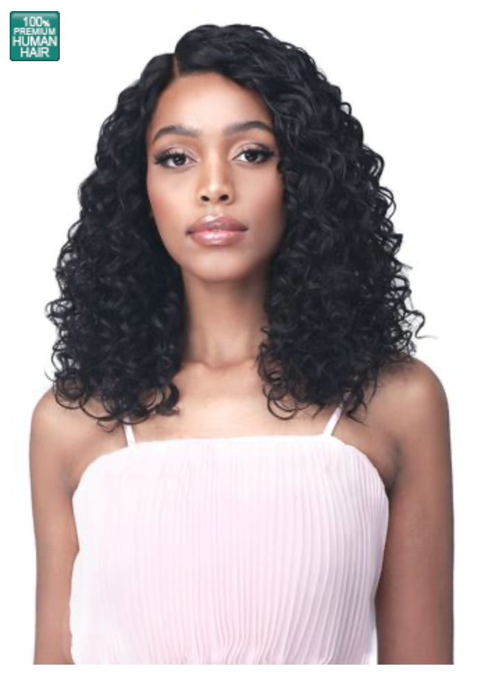 Bobbi Boss MHLF595 Water Wave 16" Human Hair