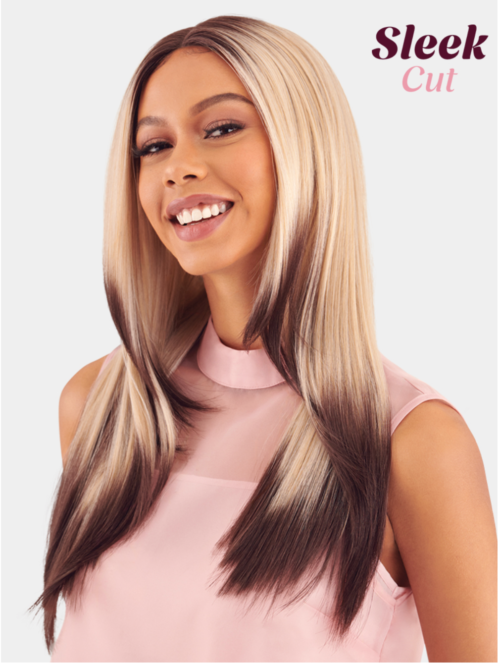 Vivace XCEPTIONAL Essential Sleek Cut Ella Lace Wig