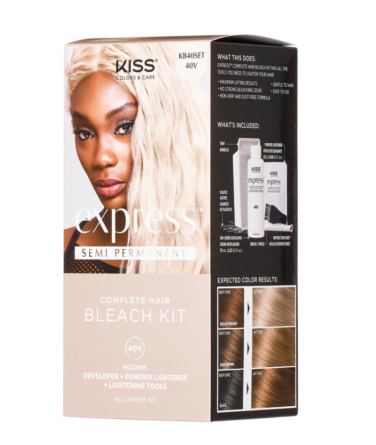 RED LIFT UP Express Color Bleach Set 40V