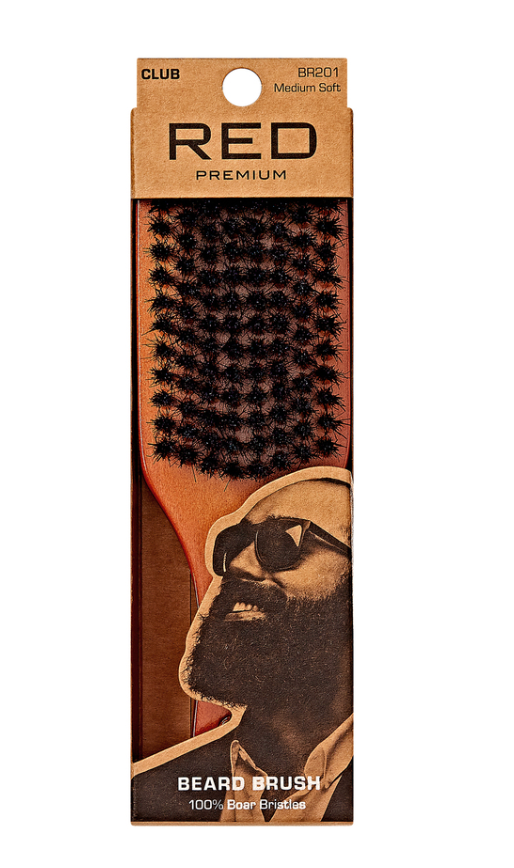 RPM Beard Brush Club