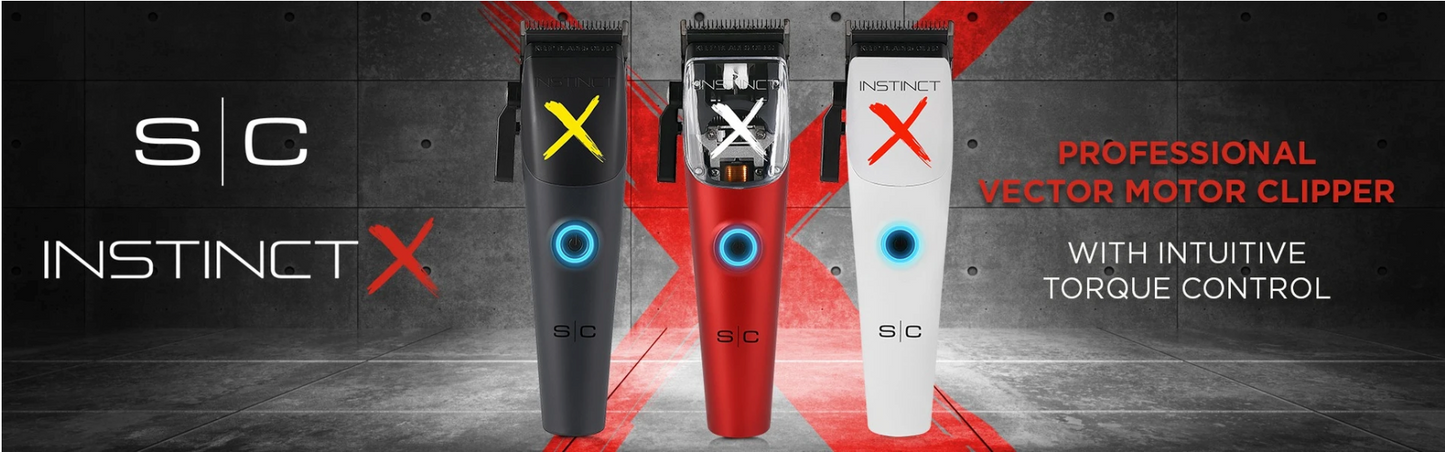 StyleCraft Instinct X Clipper